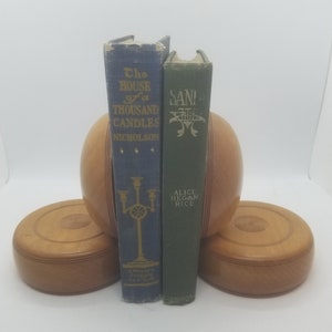 MCM Boho Art Deco Art Craft Woods Vancouver British Columbia Maple Hand Made