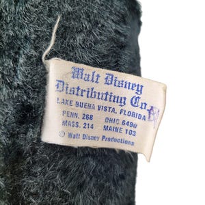Peluche de Mickey Mouse de 23" de alto de Walt Disney Productions imagen 6