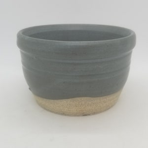 Studio Pottery Handcrafted Hand Thrown Bowl Pot Vessel Earthenware Stoneware
