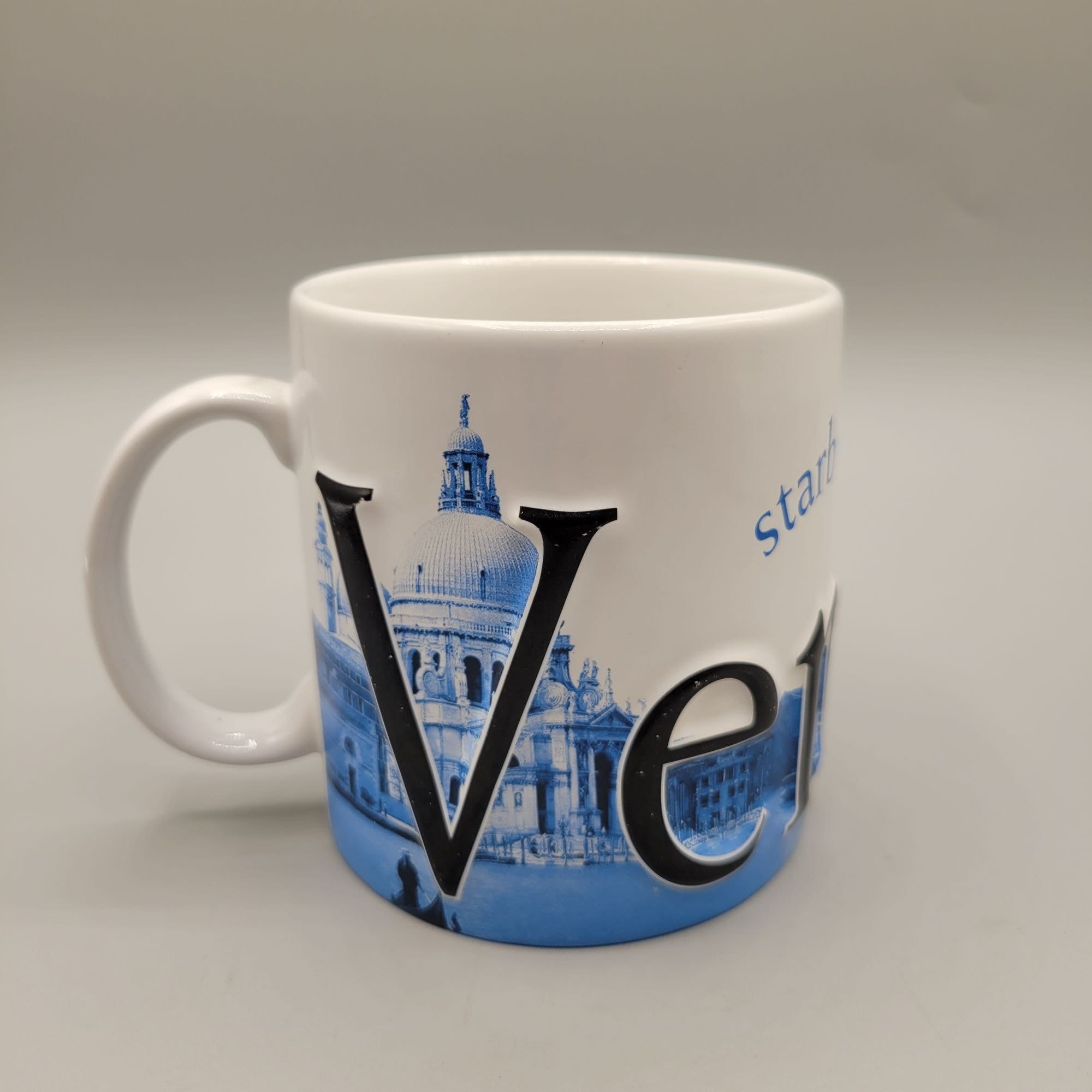 VENEZIA Starbucks Barista Collector Series 2003 Italian Edition II 