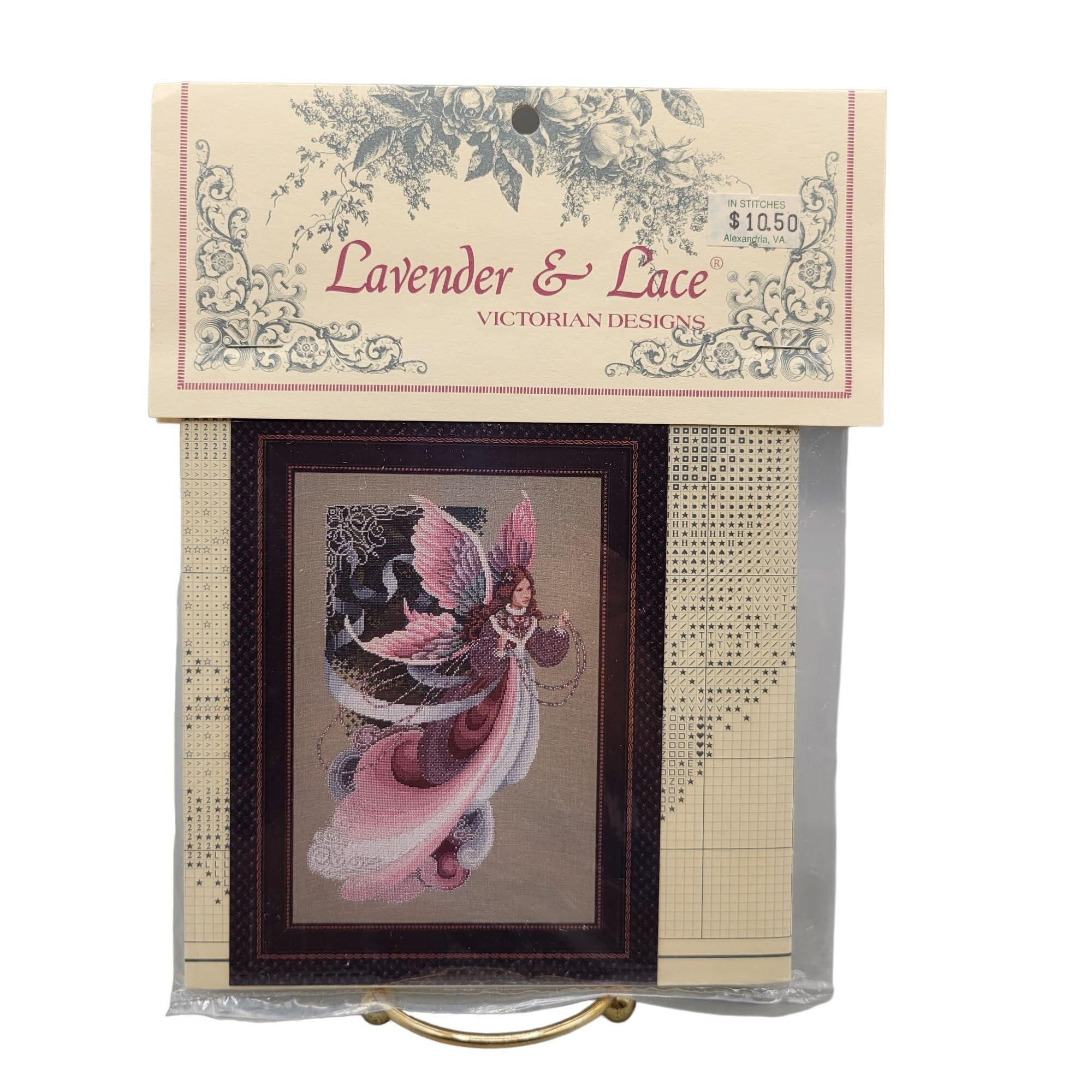 Lavender 2024 and lace