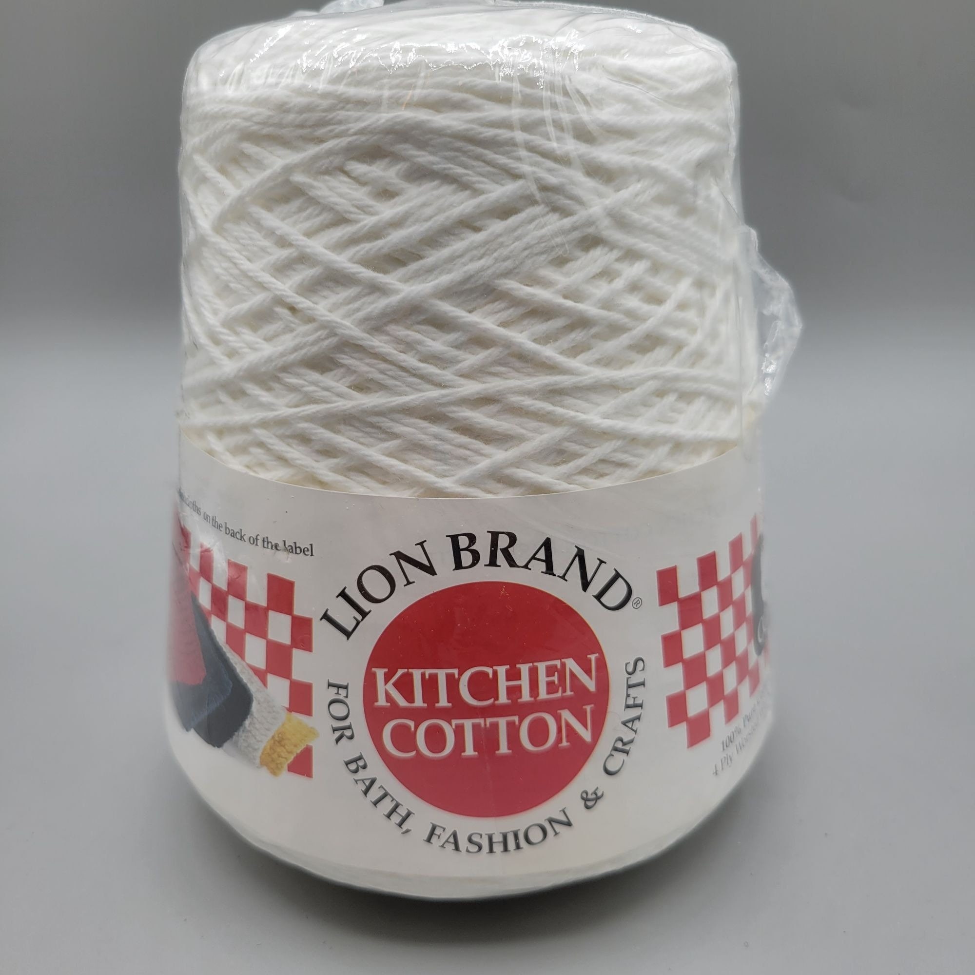 4 Ply Milk Cotton Yarn for Crochet, Amigurumi, and Punch Needling 