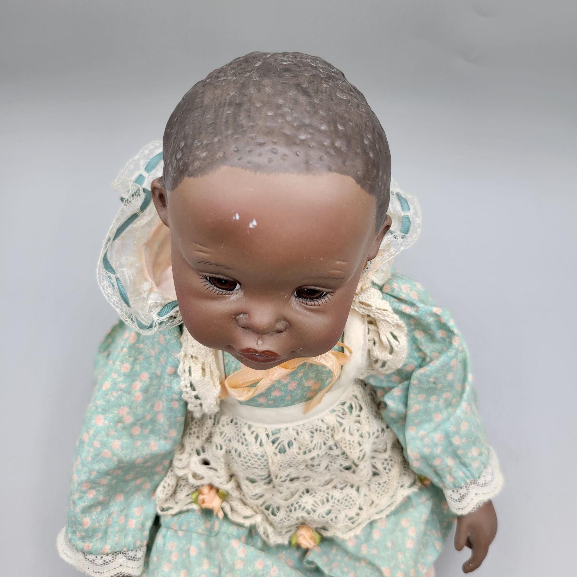 Picture Perfect Baby Danielle Porcelain Doll Ashton Drake Yolanda