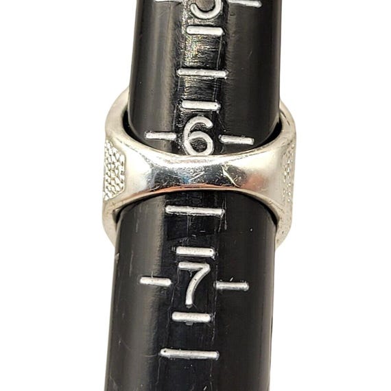 Emerald Green Statement Ring Rhinestone Faceted S… - image 10