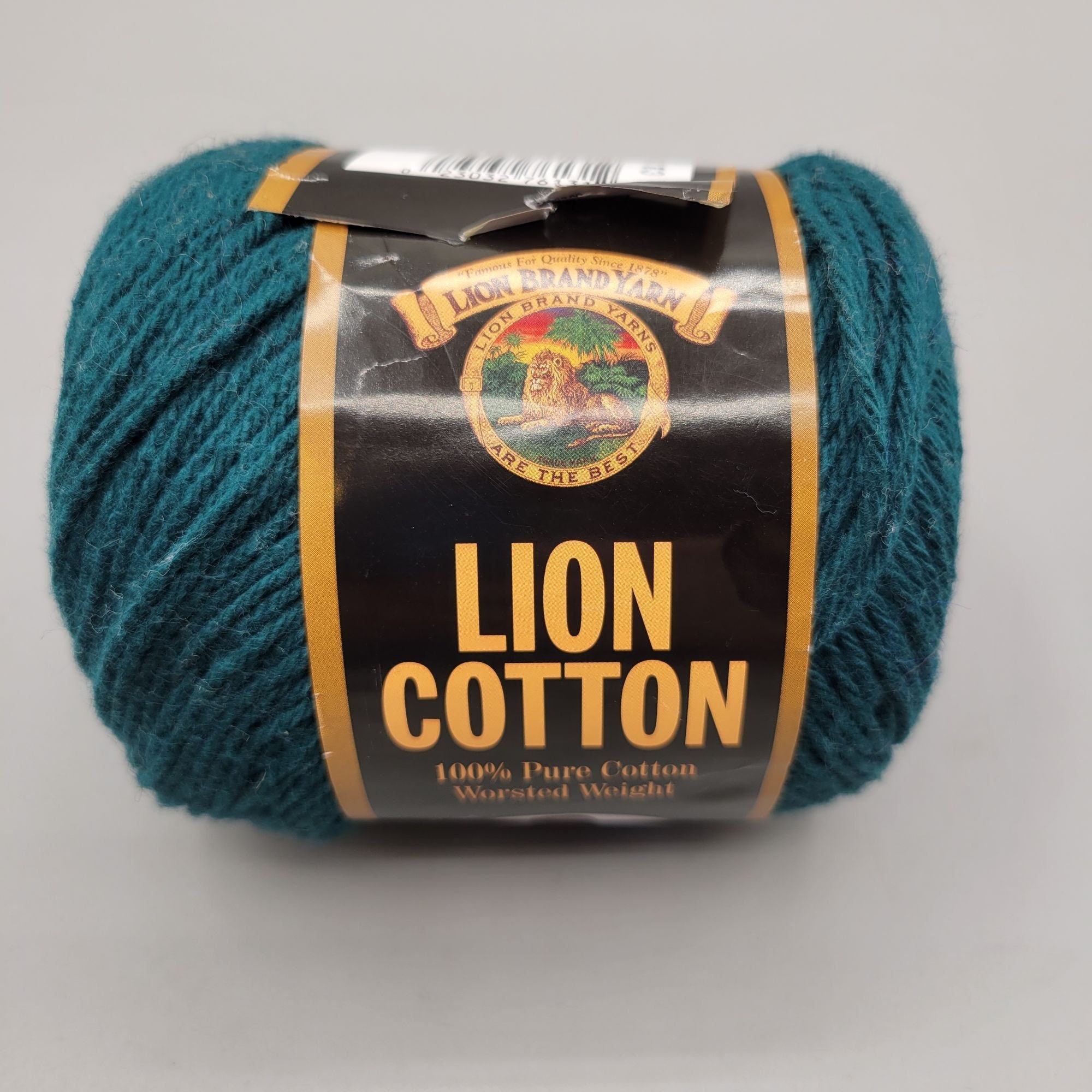 Cotton Yarn, DROPS Cotton Light, Crochet Yarn, Worsted / DK Weight