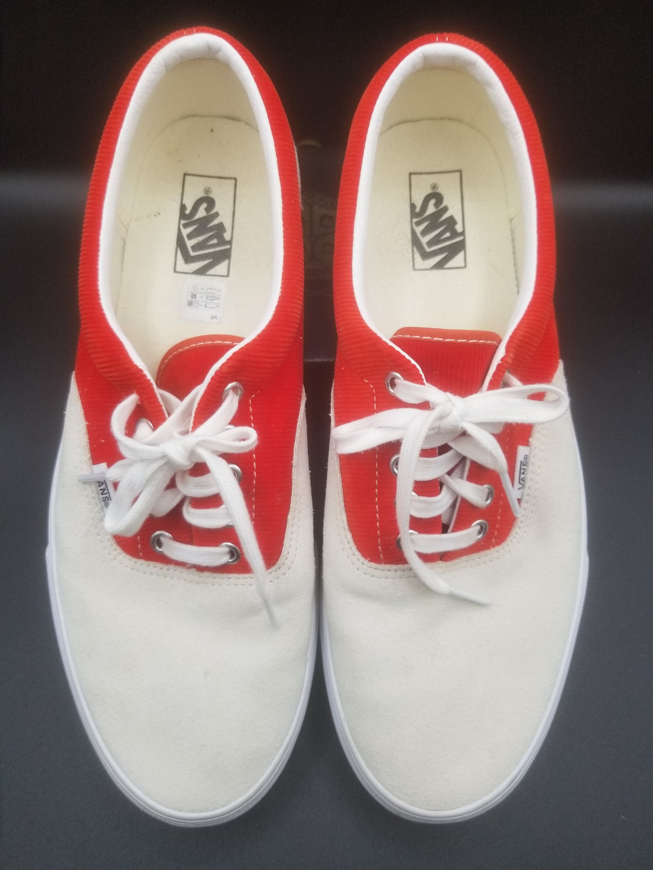 off white suede vans