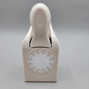 Martha Stewart Large Fancy Circle Paper Punch Doily
