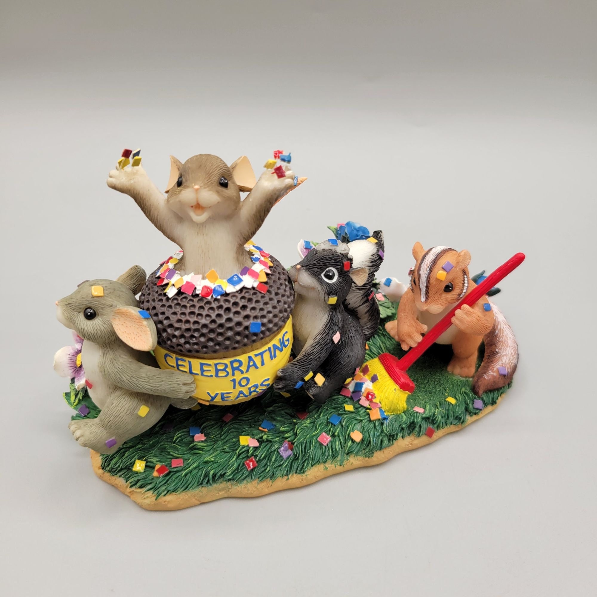 Charming Tails Friendship is the Reason to Celebrate Spec Event