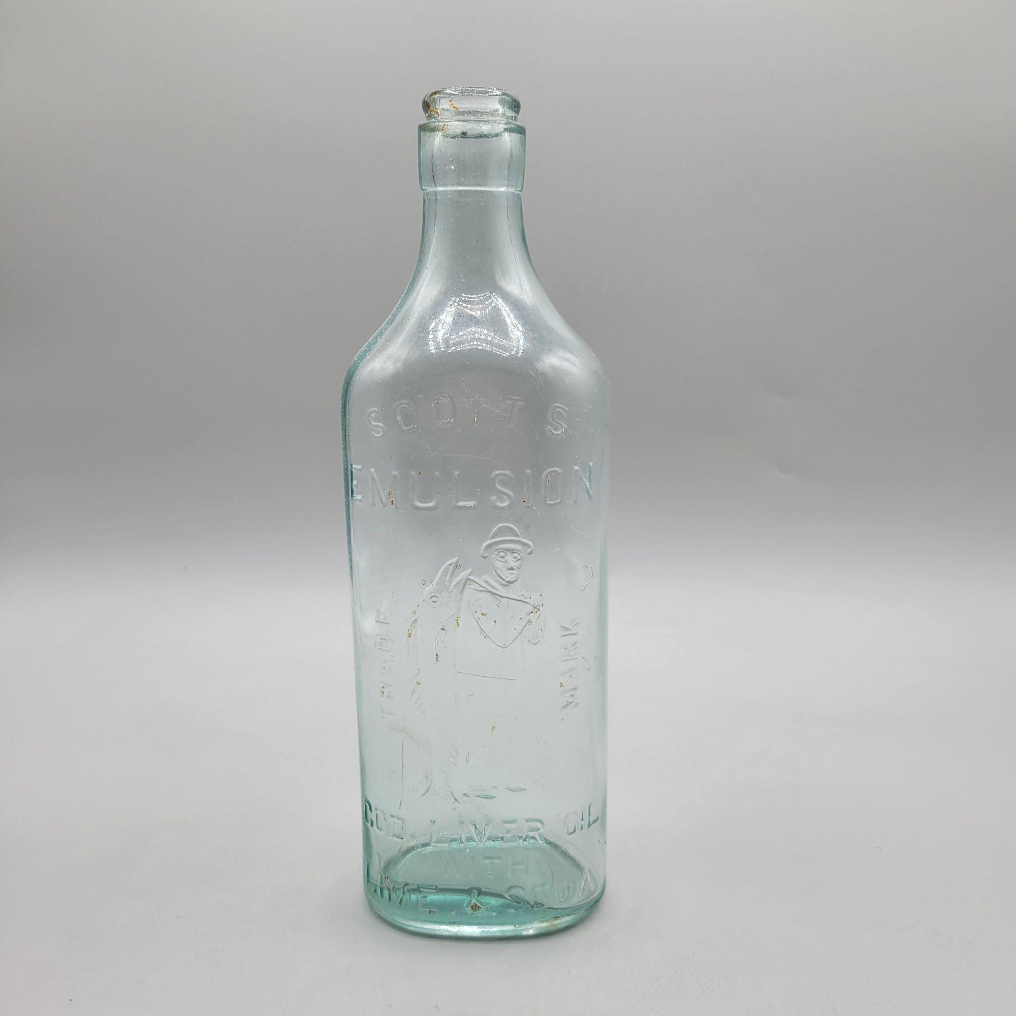 Antique Cod Oil - Etsy Canada