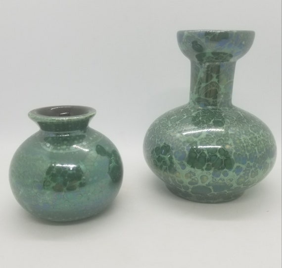 ドイツ Carstens Tönnieshof花瓶】ミッドセンチュリー 243