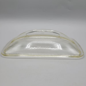 Westinghouse Fin Lid for Loaf Pan Refrigerator Dish Glass Rectangular