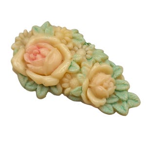 Celluloid Fur Clip - Etsy display picture 1