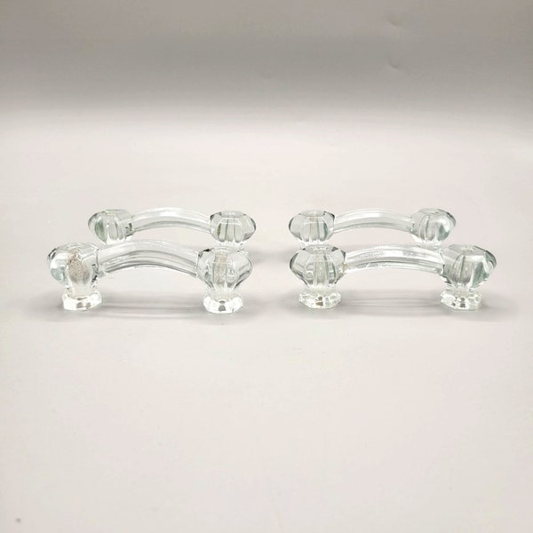 Milk Glass Pulls Etsy