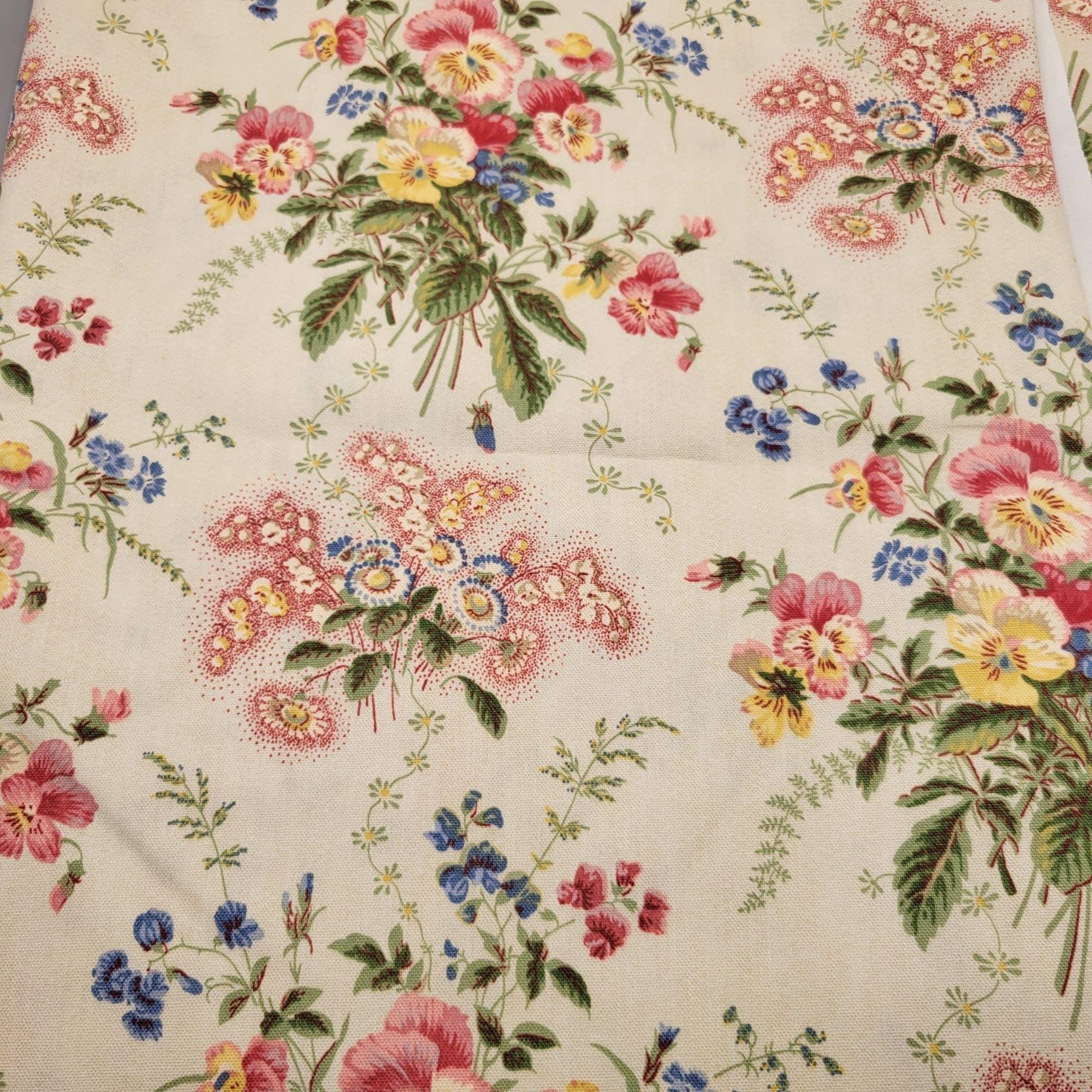 louren」chintz gather ballon skirt レディース 