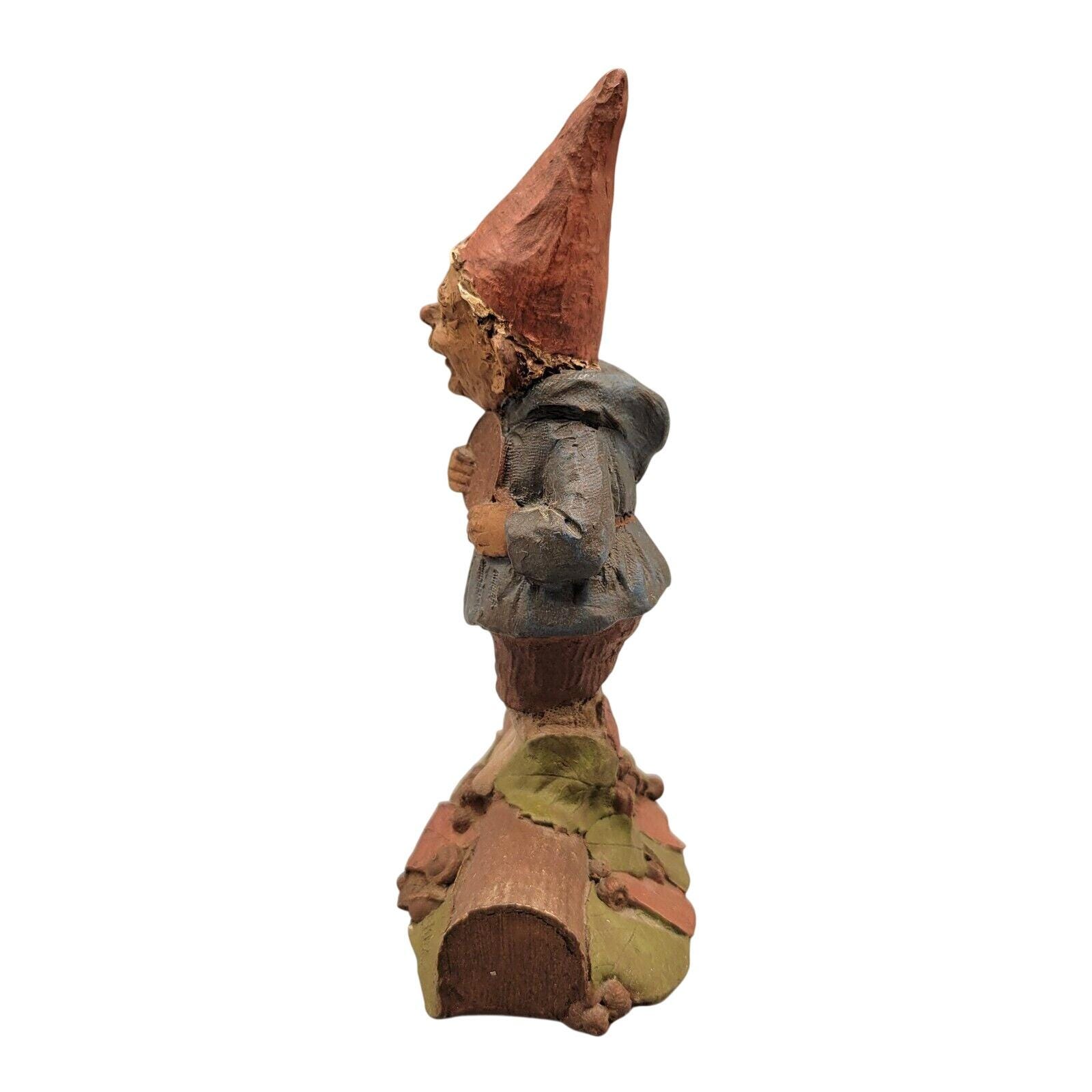 MEENIE Tom Clark Gnome Woodspirits 1984 Cairn Studio Item #1022 - Etsy