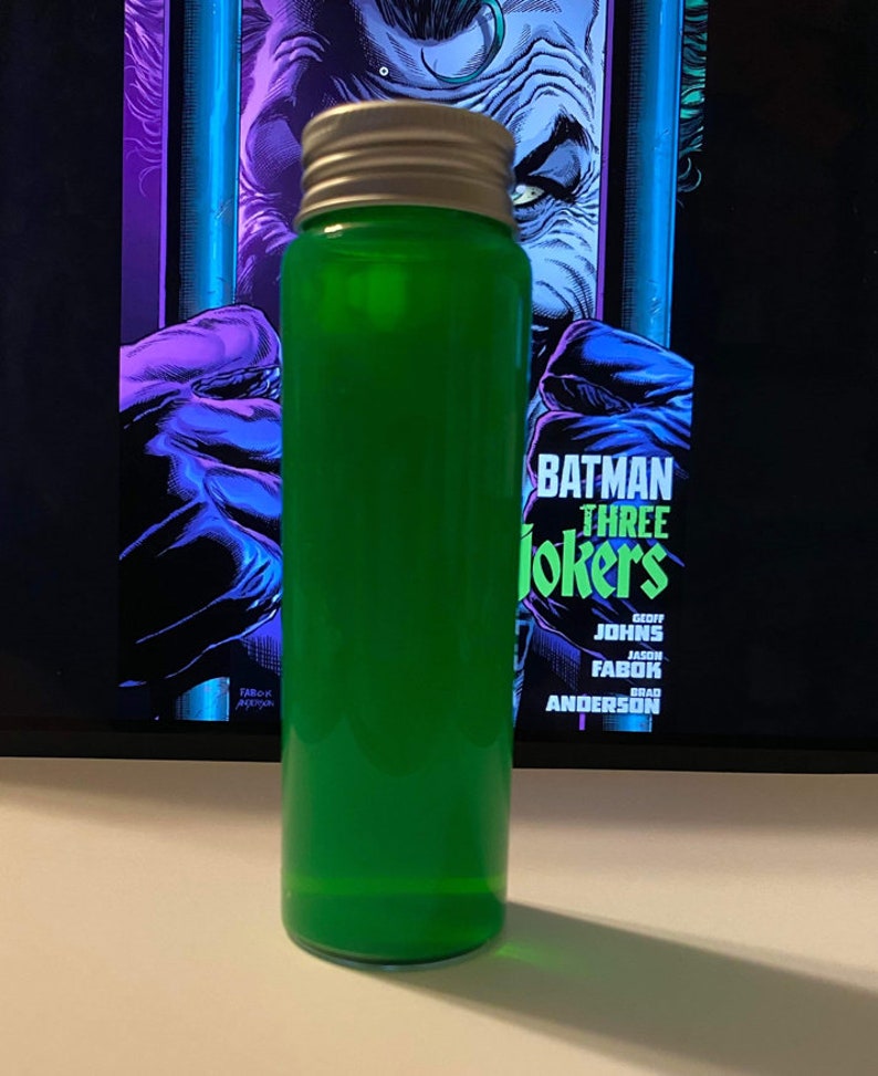 Jokers Laughing Gas Etsy