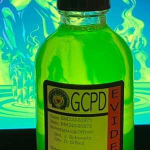 Dionesium from Lazarus Pit