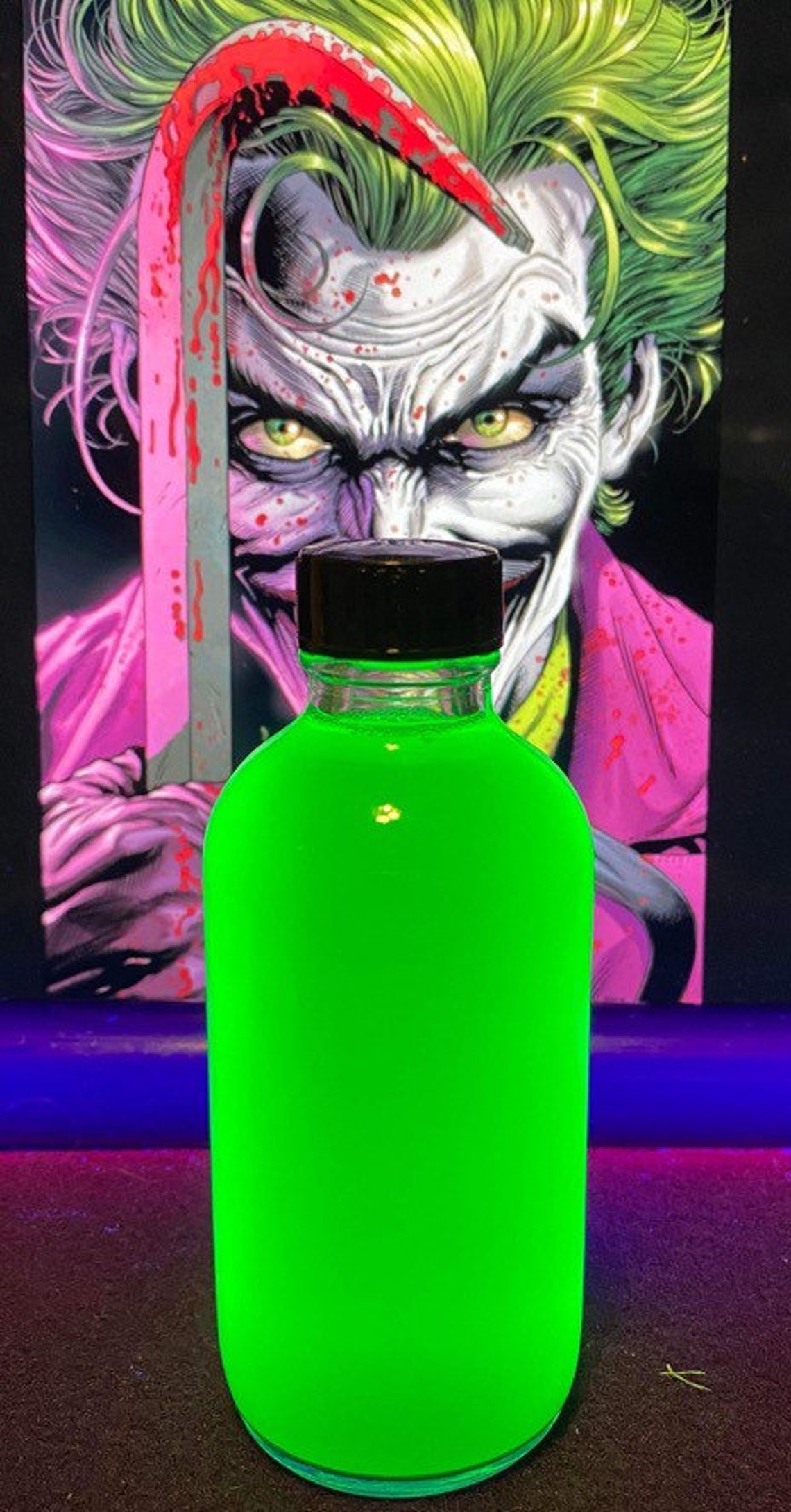 Jokers Laughing Gas Etsy