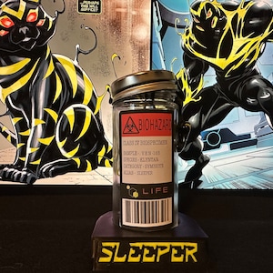 Sleeper Symbiote Sample
