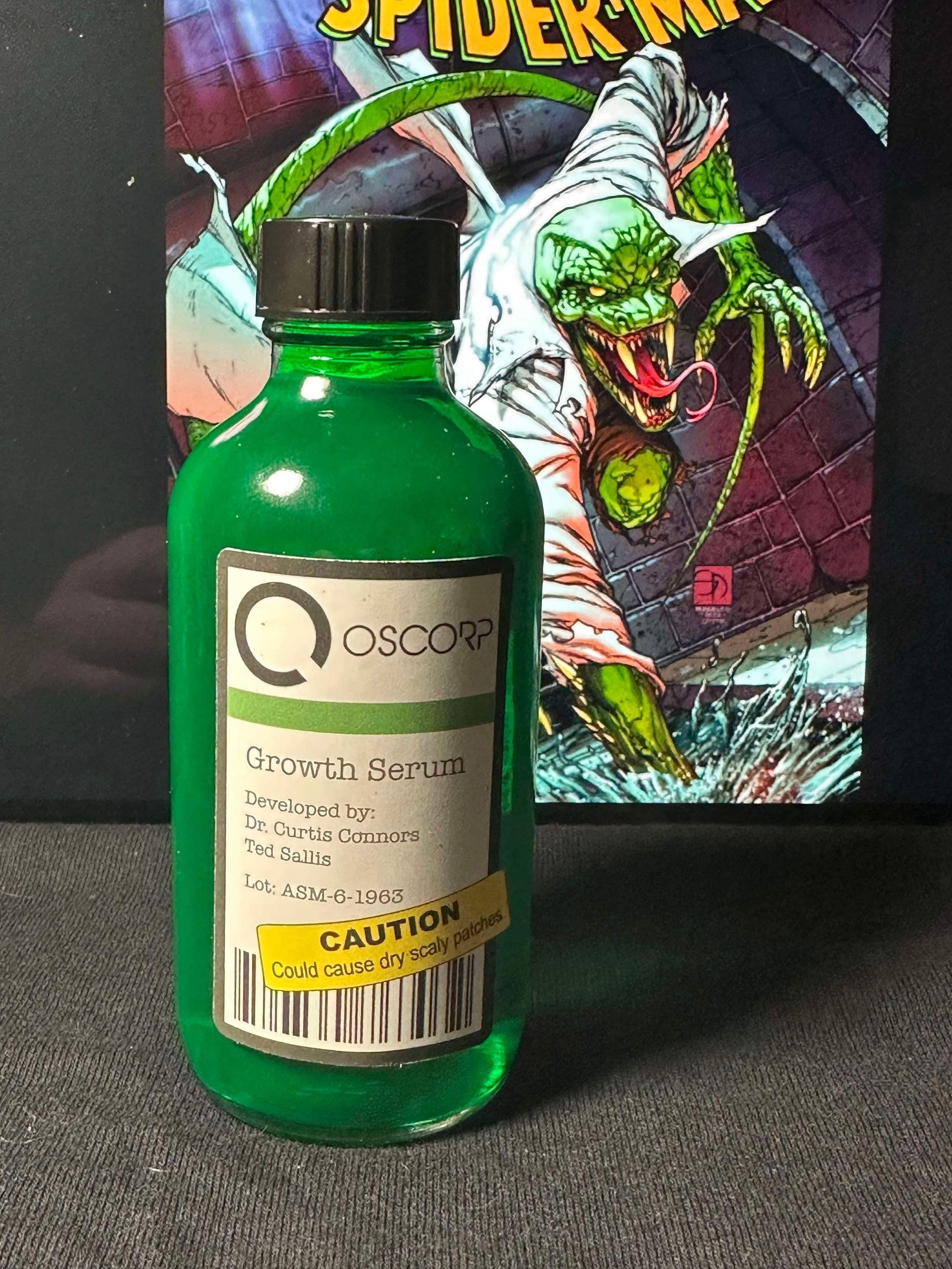 Spider Serum - Etsy