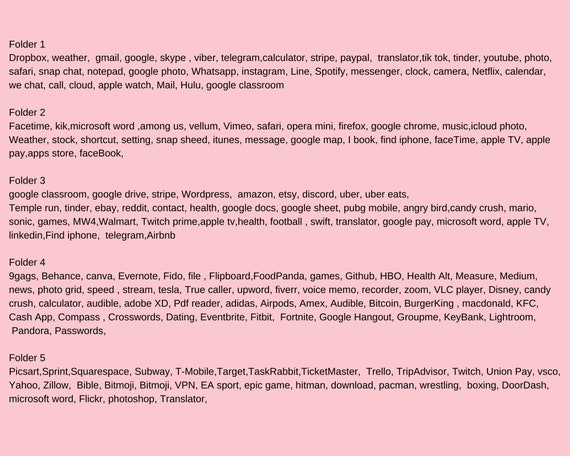 1000 Pink Ios Icon Ios 14 Ios 14 Aesthetic Iphone App Etsy 1000 Pink Ios Icon Ios 14 Ios 14 Aesthetic Iphone App Etsy