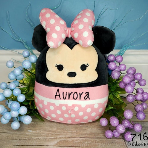 all the disney squishmallows