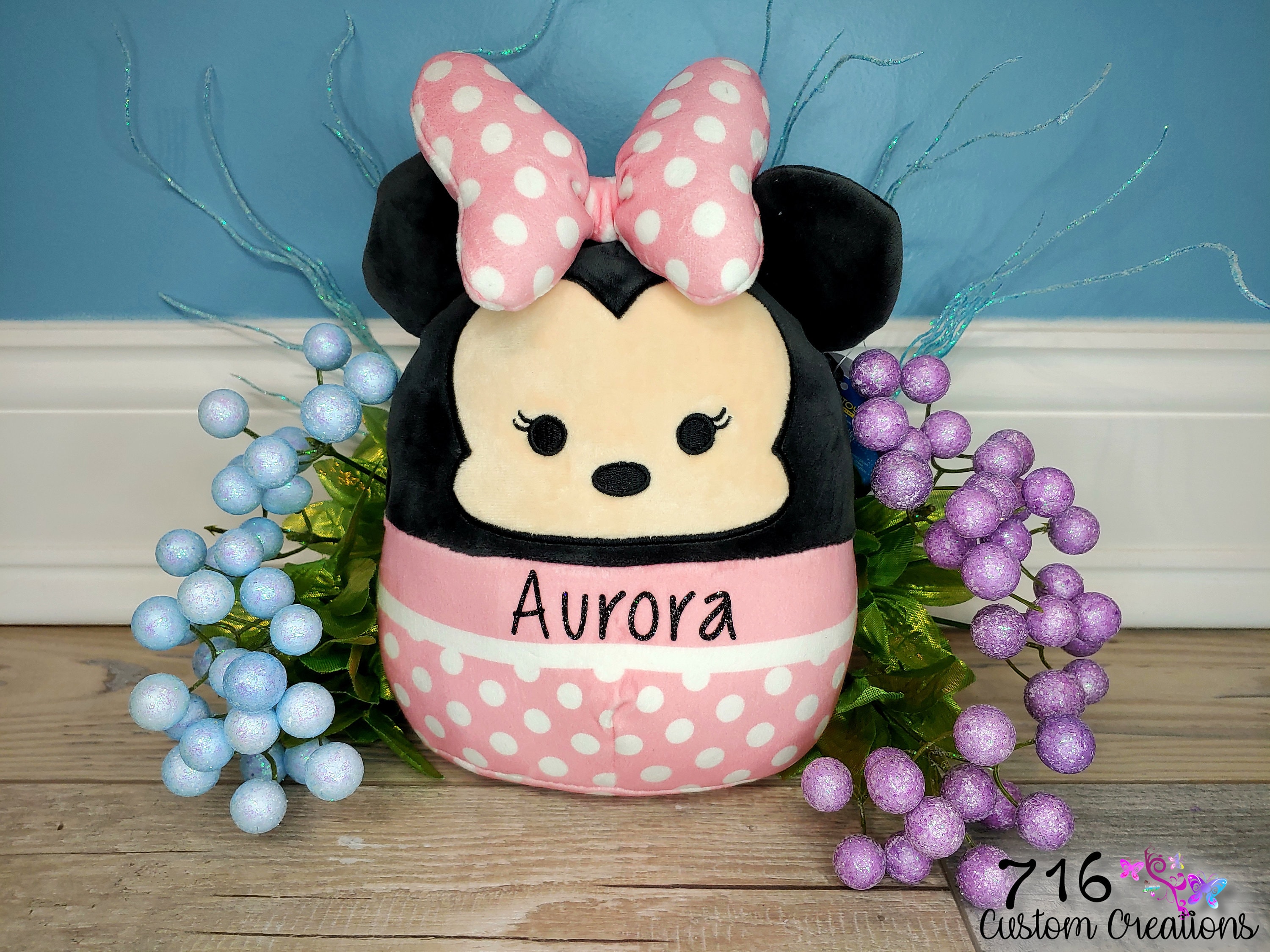| Disney Squishmallows 6,5 » personnalisés | d’animaux en peluche | en peluche Squishmallows | Disney Squishmallows 6,5 » personnalisés | d’animaux en peluche | en peluche Squishmallows