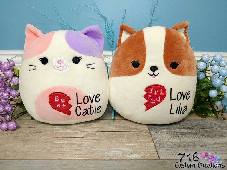 squishmallows monogrammed