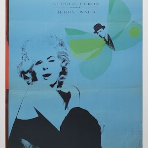 Let&#39;s make love | Let&#39;s make love | Original Polish movie poster Neugebauer art! &#39;1965