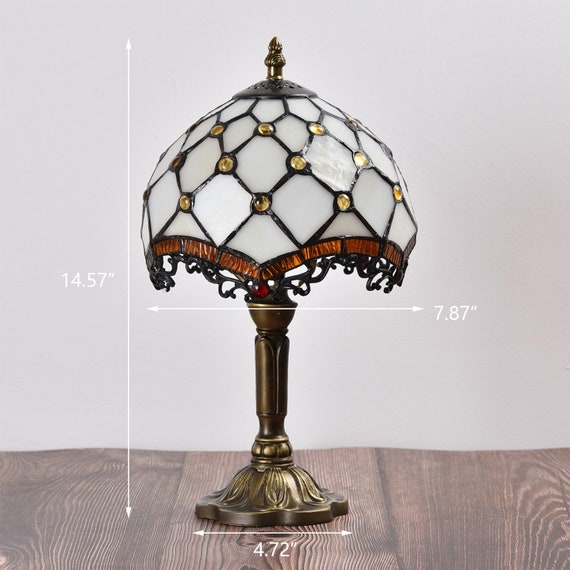 Small tiffany sale style lamp shades