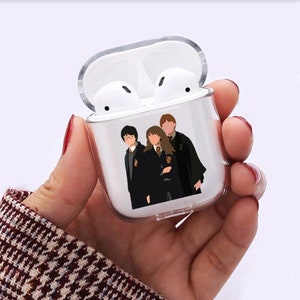 Harry Potter AirPod Case for AirPod 1 AirPod 2 AirPod Pro | Etsy