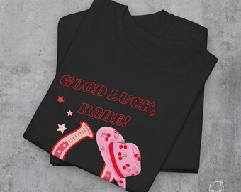 Chappell Roan Good Luck Babe T-shirt, Chappell Roan T-shirt, Chappell Roan Merch, Chappell Roan Merchandise, Chappell Roan Fan Gift