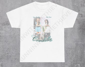 Lana Del Rey Billie Eilish Coachella 2024 T-shirt, Billie Eilish Coachella T-shirt, Lana Del Rey Coachella T-shirt, Lana Del Rey Merch