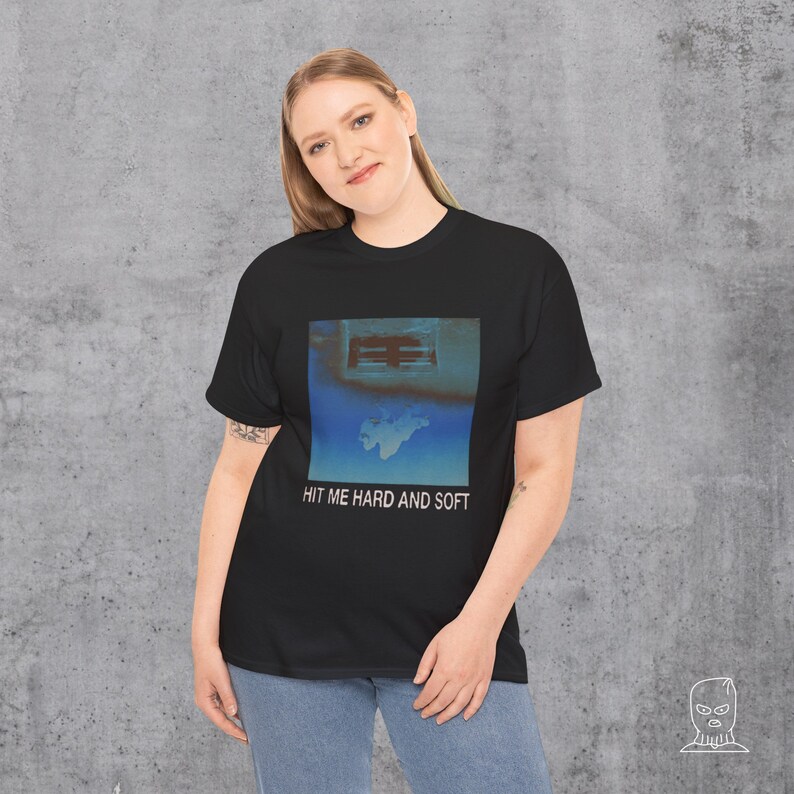 T-shirt album Billie Eilish Hit Me Hard And Soft, chemise Billie Eilish, pull Billie Eilish, autocollant Billie Eilish Merch Billie Eilish image 5