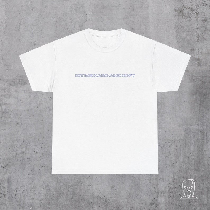 Billie Eilish Hit Me Hard And Soft T-shirt, Billie Eilish Shirt, Billie Eilish Sweater, Billie Eilish Merch Billie Eilish sticker zdjęcie 2