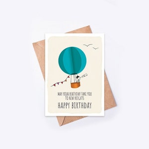 Printable Greeting Card, Boyfriend, Girlfriend, Mum, Wife, Husband, Happy Birthday Card, I Love You, Digital Download