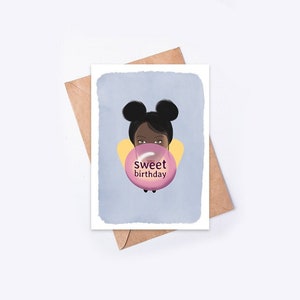 Printable Greeting Card, Boyfriend, Girlfriend, Mum, Wife, Husband, Happy Birthday Card, I Love You, Digital Download