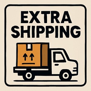 Extra Shipping Fee