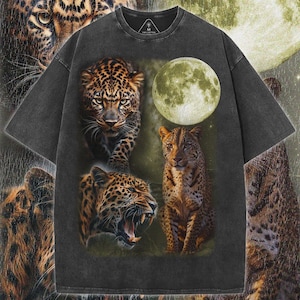 【12月スーパーSALE 15%OFF】 Cheeta Leopard 2000s Y2K Love Etsy - Tee Kiss トップス