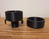 Single Dose Bean Hopper For Baratza Sette 270 Espresso Grinders. Single Dose Your Baratza Sette In Multiple Colors