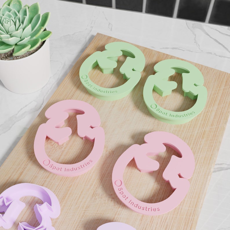 Any Design Our Custom Cookie Cutters Bring Your Creativity To Life!! Custom Cookie Cutters Size Or Color