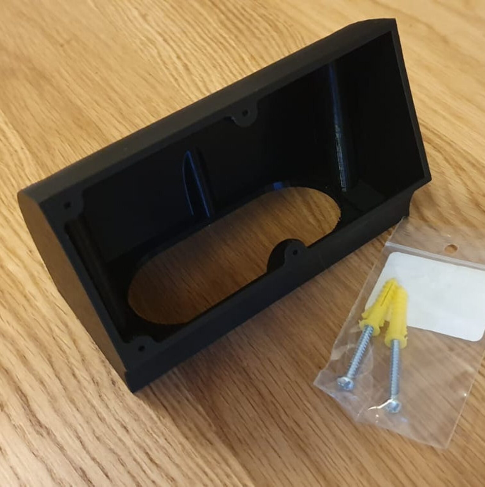 Ring Doorbell 3 Plus Mount. Get the Perfect Viewing Angle With Etsy