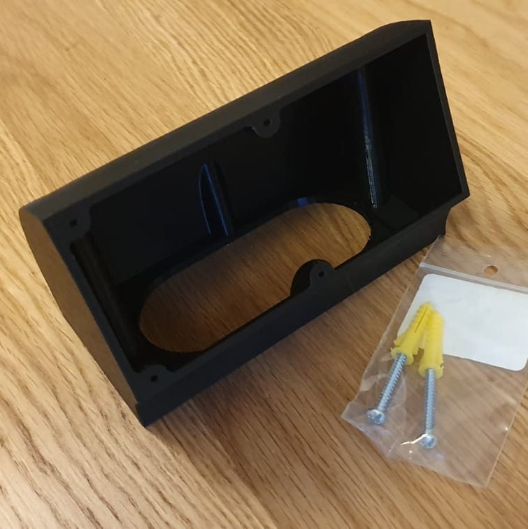 Ring Doorbell 3 Plus Mount 15 Degrees. Get the Perfect Etsy Canada