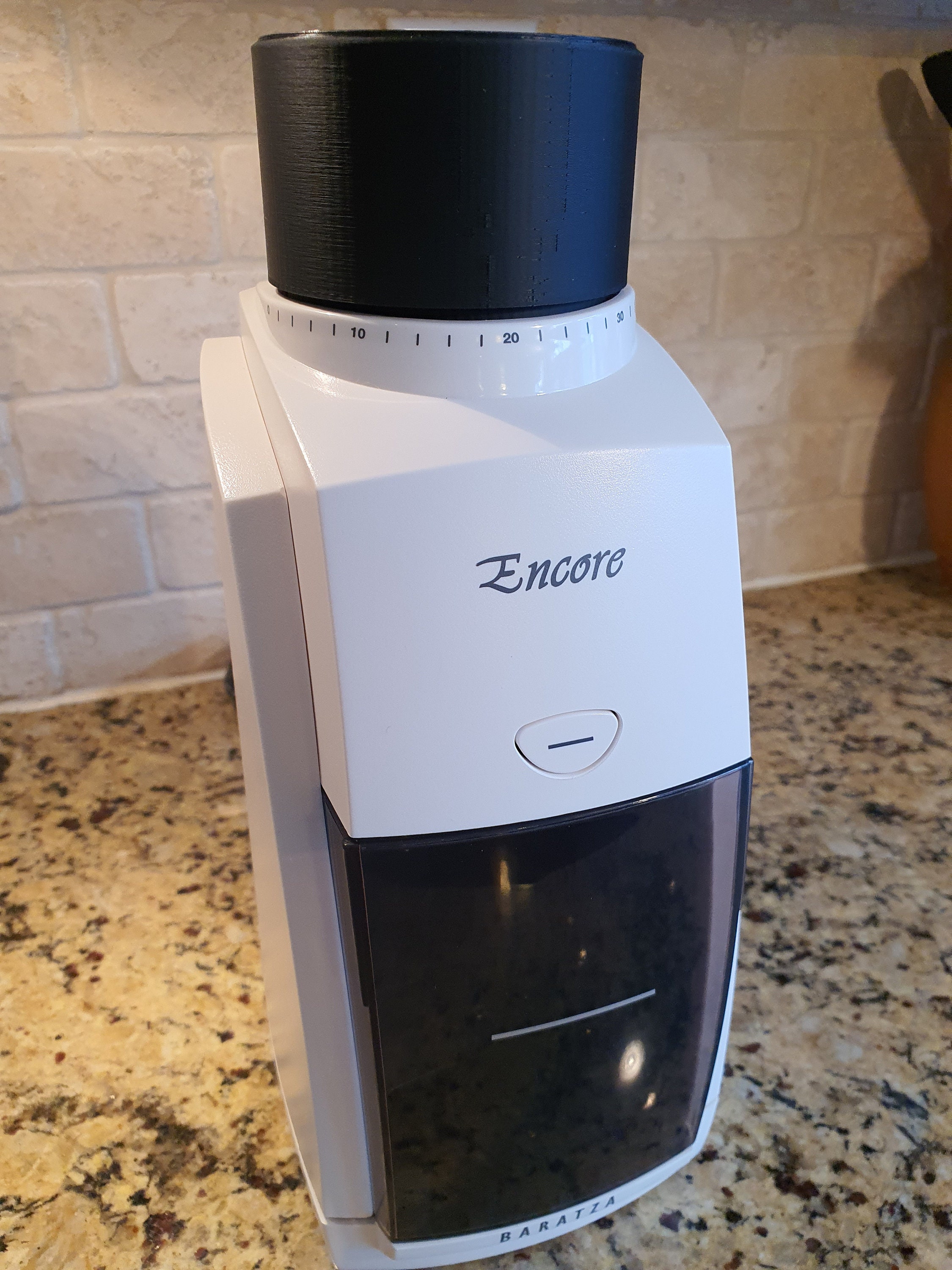 Single Dose Bean Hopper for Baratza Encore Espresso Grinders. Etsy