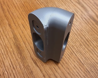 Nest Hello Mount (Wired) 90 Degrees. Get The Perfect Viewing Angle With Our Nest Hello Mount