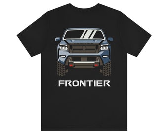 FRONTIER GRAPHIC T-SHIRT