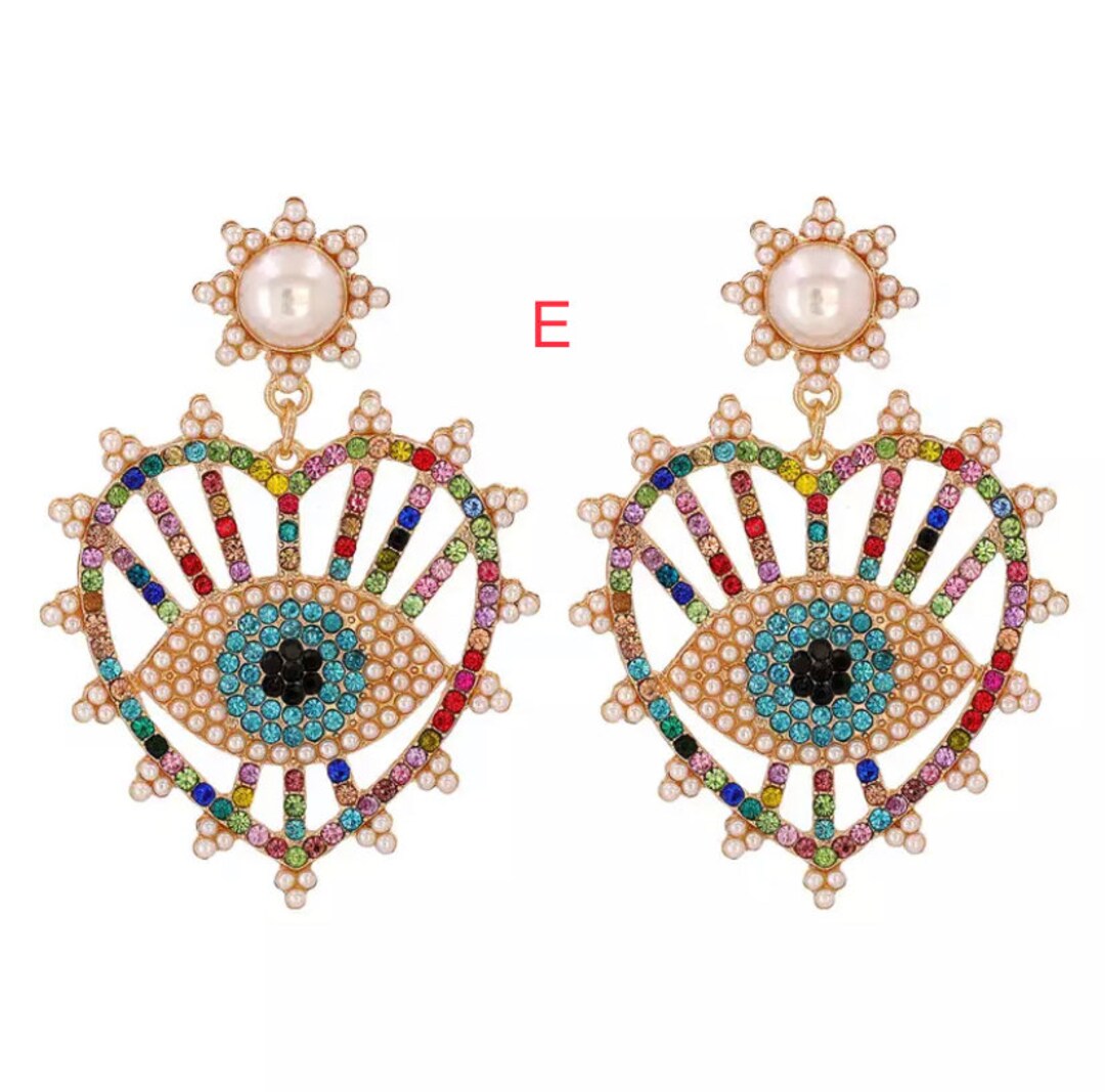 Evil Eye Protection Jewelry for Men/ Women/ Unisex Jewelry/ Etsy