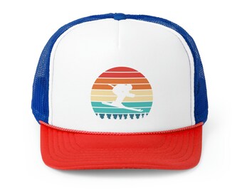 Ski Trucker Hat