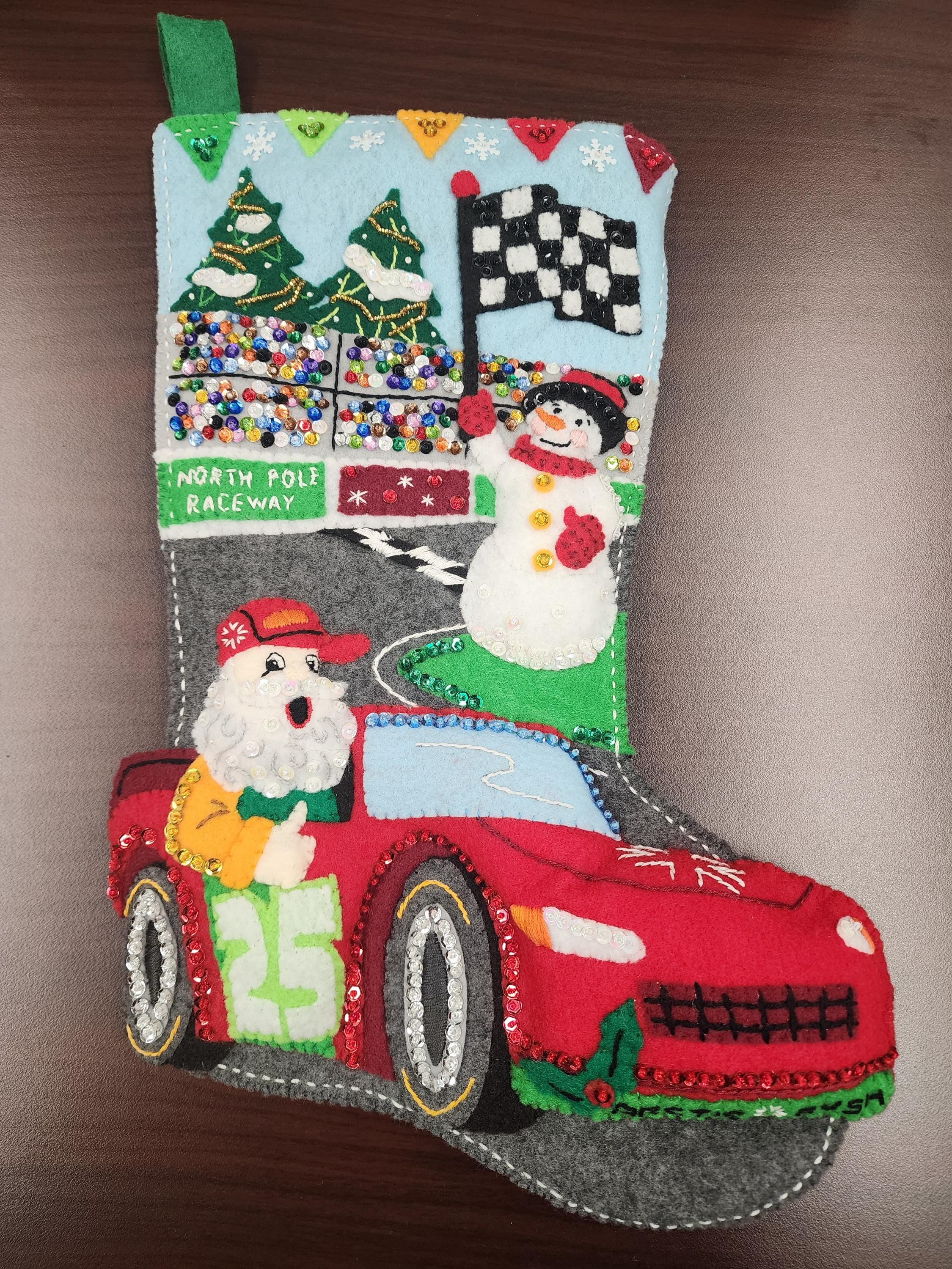 Roman Inc. North Pole Raceway 置物 il_fullxfull.7316517480_flfg.jpg