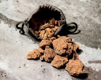 kit de chaman / copal maya / incienso / mirra / sangre de dragon / palo santo / salvia